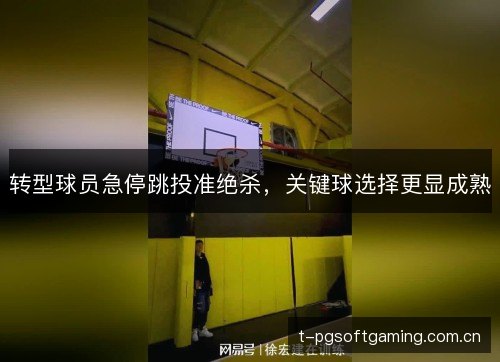 转型球员急停跳投准绝杀,关键球选择更显成熟 转型球员急停跳投准绝杀,关键球选择更显成熟
